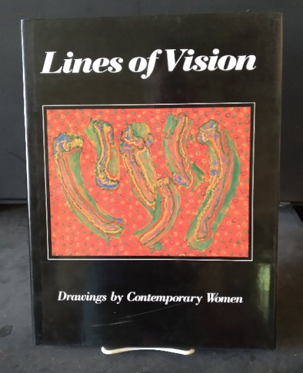 Image for Lines of Vision: Drawings by Contemporary Women Lines of Vision: Drawings by Contemporary Women