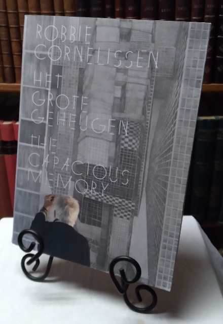 Image for Robbie Cornelissen: The Capacious Memory Robbie Cornelissen: The Capacious Memory