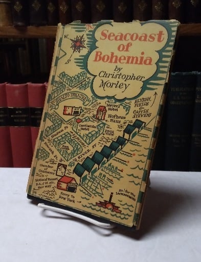 Image for Seacoast of Bohemia Seacoast of Bohemia