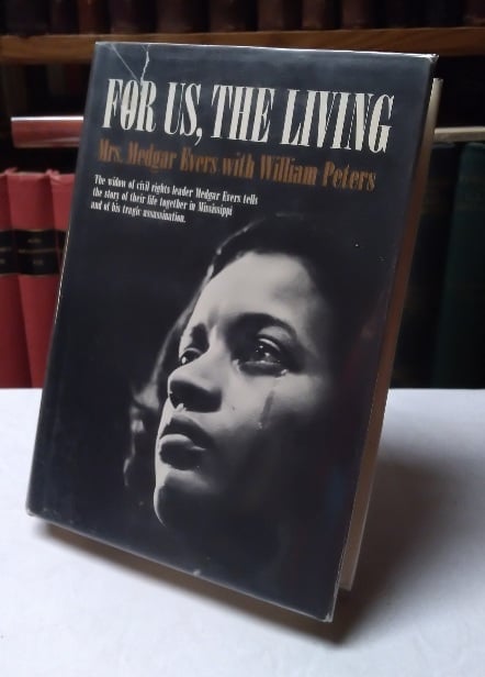 Image for For Us the Living For Us the Living