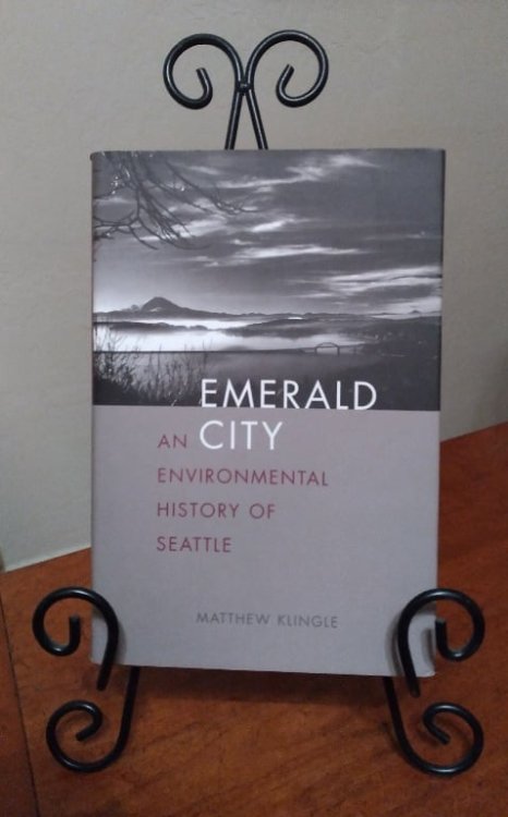 Image for Emerald City: An Environmental History of Seattle Emerald City: An Environmental History of Seattle