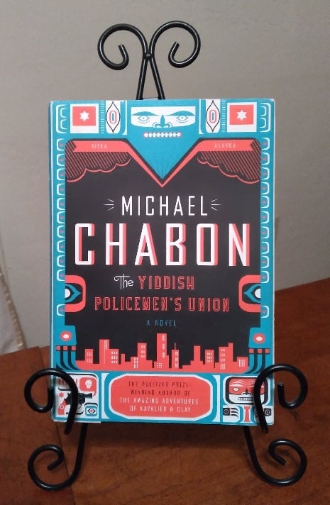 Image for The Yiddish Policemen's Union The Yiddish Policemen's Union