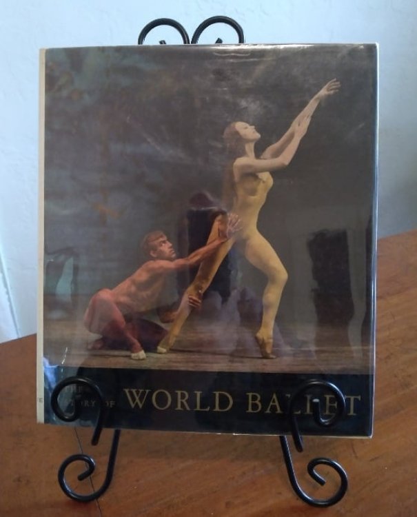 Image for The Story of World Ballet The Story of World Ballet