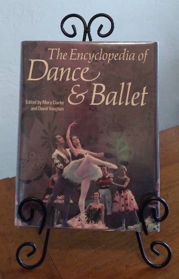 Image for The Encyclopedia of Dance and Ballet The Encyclopedia of Dance and Ballet