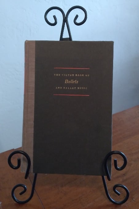 Image for The Victor Book of Ballets and Ballet Music The Victor Book of Ballets and Ballet Music