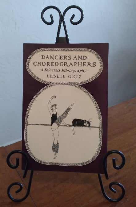 Image for Dancers and Choreographers: a selected bibliography Dancers and Choreographers: a selected bibliography