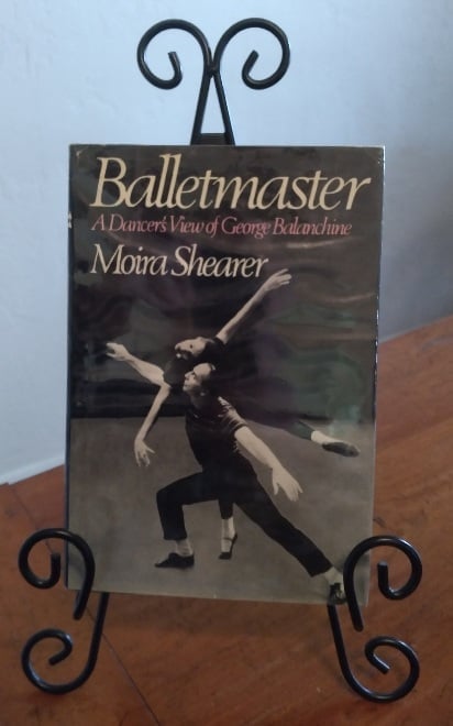 Image for Balletmaster: a dancer's view of George Balanchine Balletmaster: a dancer's view of George Balanchine