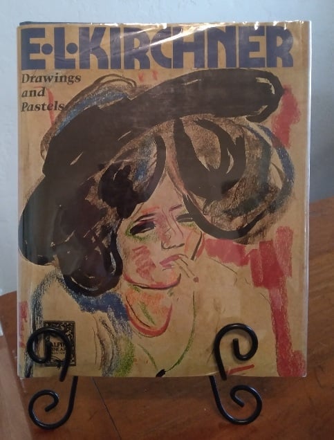 Image for Ernst Ludwig Kirchner: Drawings and Pastels Ernst Ludwig Kirchner: Drawings and Pastels
