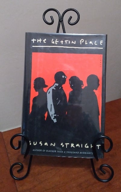 Image for The Gettin Place The Gettin Place