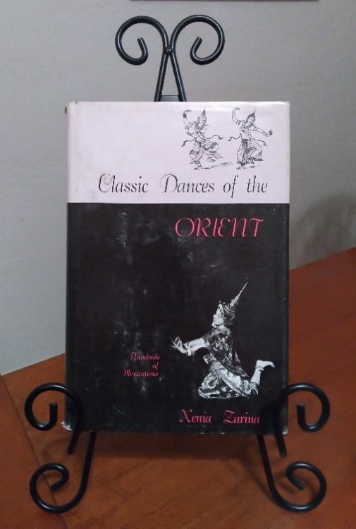 Image for Classic Dances of the Orient Classic Dances of the Orient