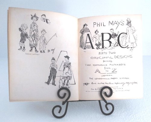 Image for Phil May's ABC Phil May's ABC