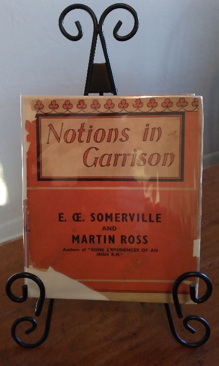 Image for Notions in Garrison Notions in Garrison