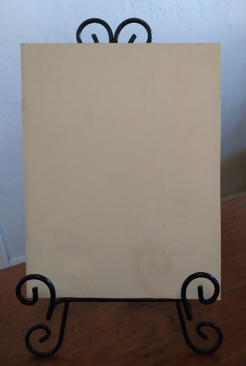 Image for Aspects of Abstract: Recent West Coast Abstract Painting and Sculpture Aspects of Abstract: Recent West Coast Abstract Painting and Sculpture
