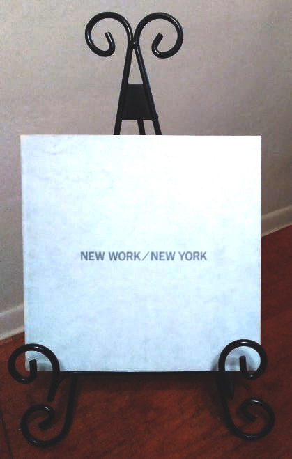 Image for New Work / New York New Work / New York