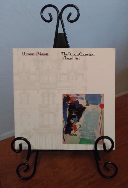 Image for Personal Vision: The Batkin Collection of Israeli Art Personal Vision: The Batkin Collection of Israeli Art