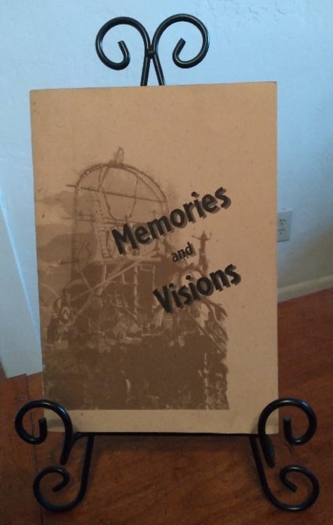 Image for Memories and Visions: self-taught and outside artists West of the Rockies Memories and Visions: self-taught and outside artists West of the Rockies