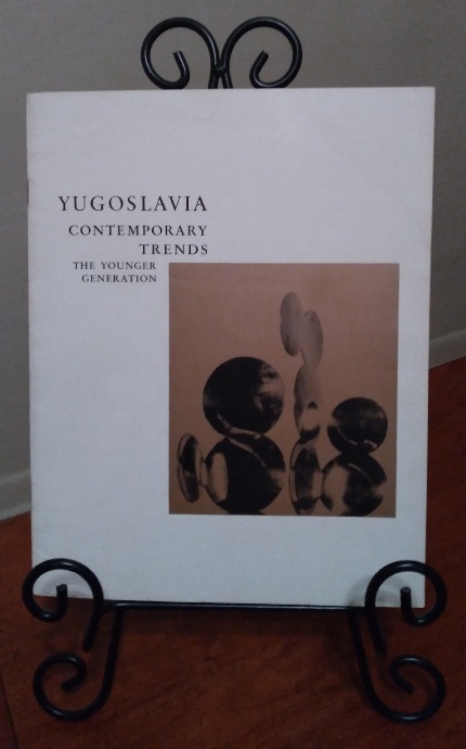Image for Yugoslavia: Contemporary Trends-the Younger Generation Yugoslavia: Contemporary Trends-the Younger Generation