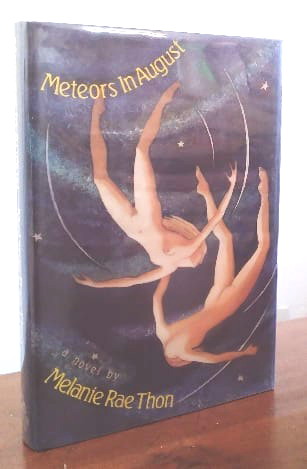 Image for Meteors in August Meteors in August