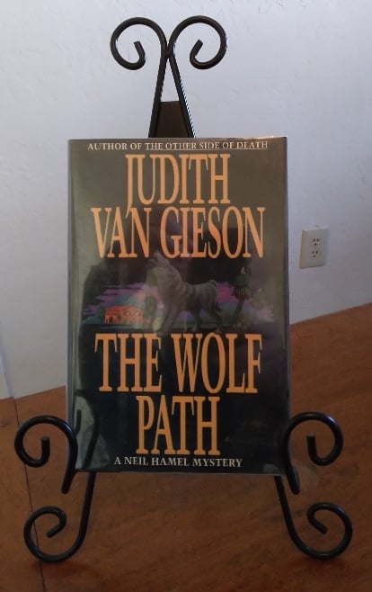 Image for The Wolf Path The Wolf Path
