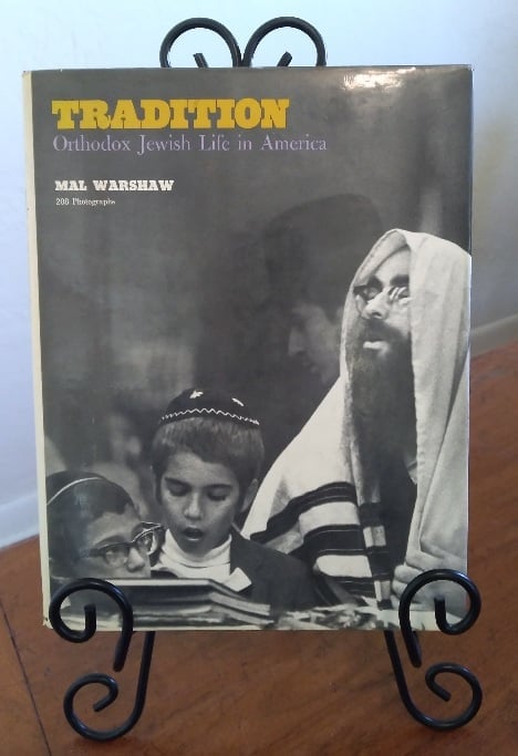 Image for Tradition: Orthodox Jewish Life In America Tradition: Orthodox Jewish Life In America