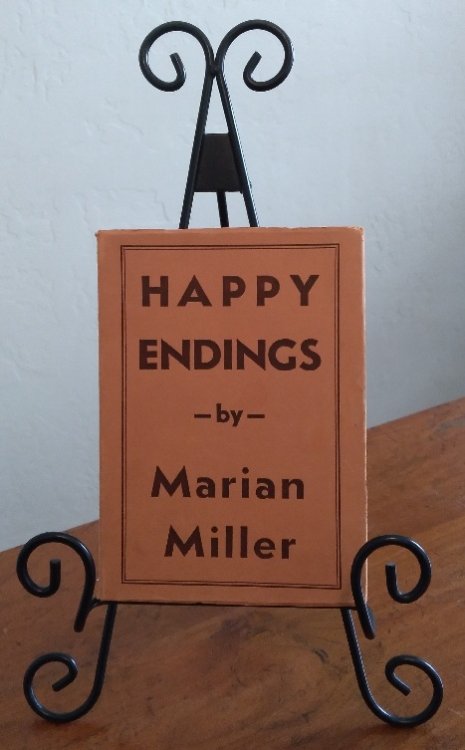 Image for Happy Endings Happy Endings