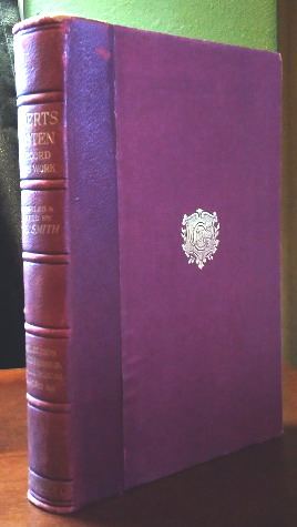 Image for Roberts-Austin: a record of his work Roberts-Austin: a record of his work