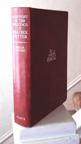 A History of the Writings of Beatrix Potter: Including Unpublished Work