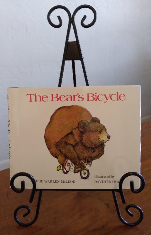 The Bear's Bicycle