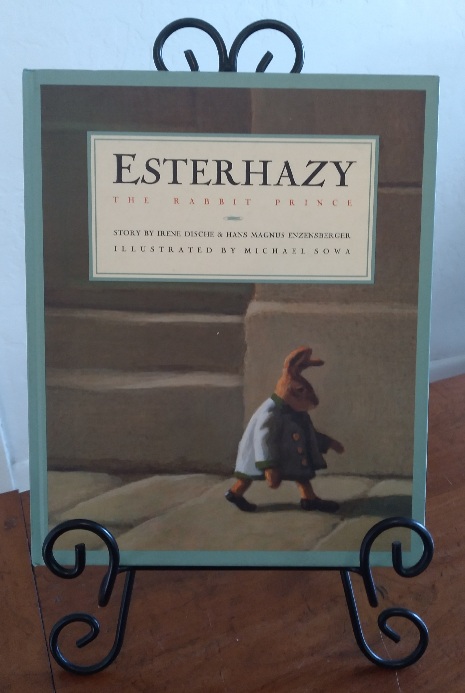 Ester Hazy: the rabbit Prince