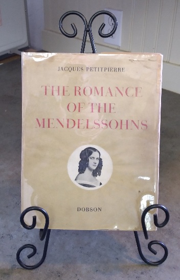 Image for The Romance of the Mendelssohns The Romance of the Mendelssohns