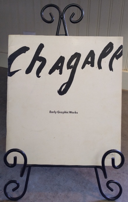 Image for Marc Chagall: Early Graphic Works Marc Chagall: Early Graphic Works