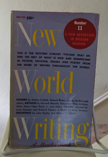 Image for New World Writing, Number 11 New World Writing, Number 11