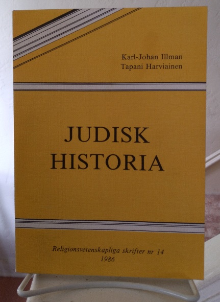 Image for Judisk Historia Judisk Historia