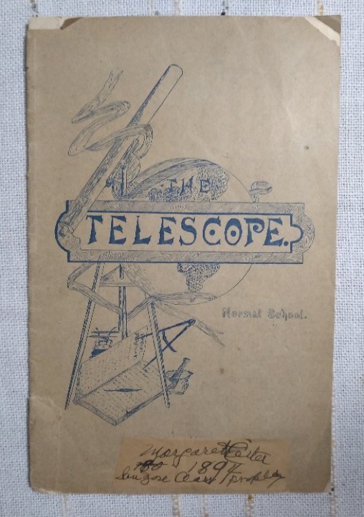 Image for The Telescope, Volume 1, Number 9, May, 1894 The Telescope, Volume 1, Number 9, May, 1894