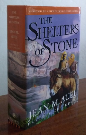 Image for Shelters of Stone Shelters of Stone