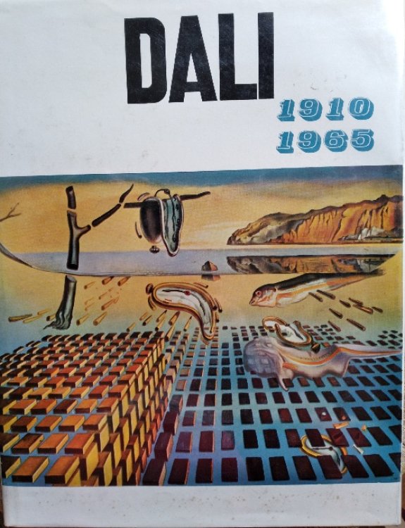 Salvador Dali 1910-1965