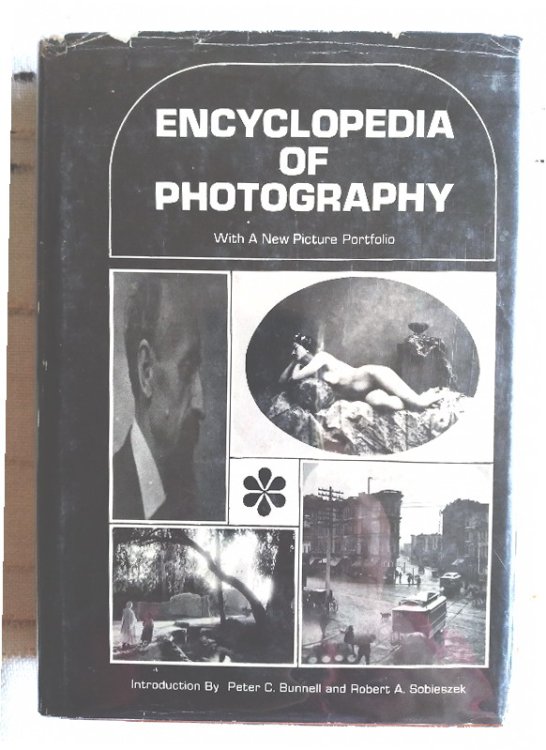 Image for Encyclopedia of Photography Encyclopedia of Photography