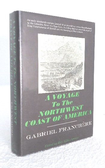 A Voyage to the Northwest Coast of America