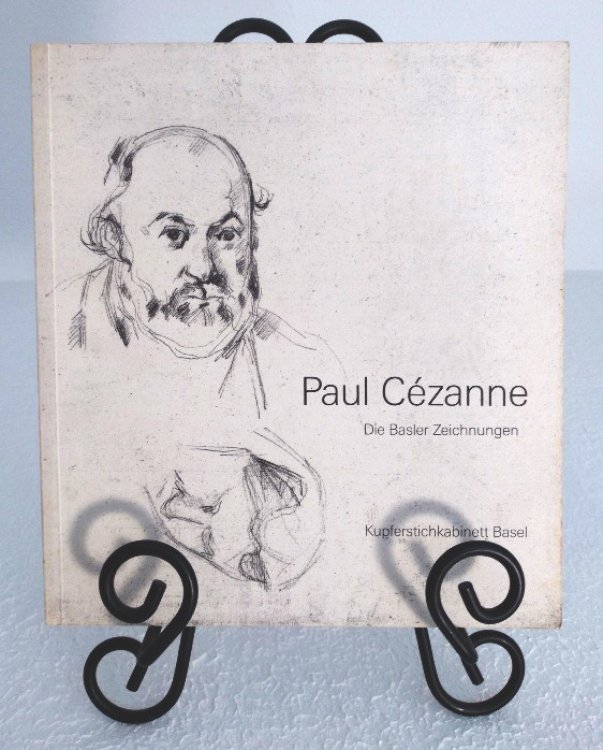 Paul Cezanne: Die Basler Zeichnungen