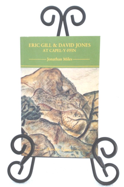 Eric Gill and David Jones at Capel-Y-Ffin