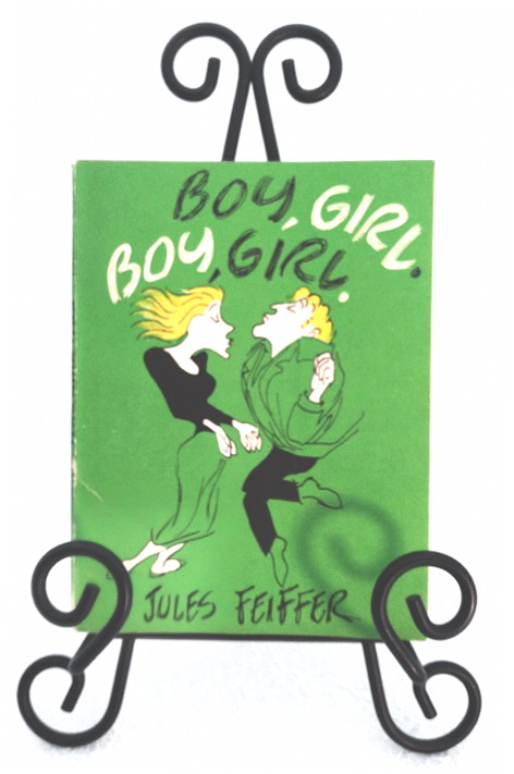 Boy, Girl, Boy, Girl