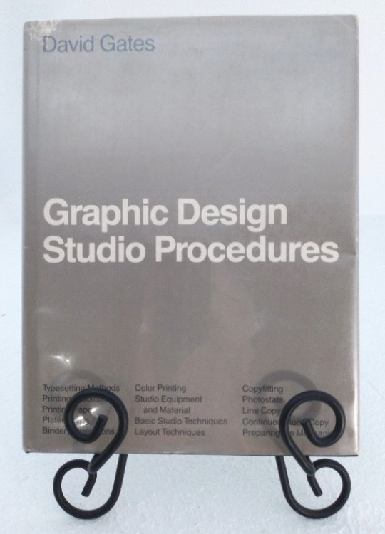Graphic Design Studio Procedures
