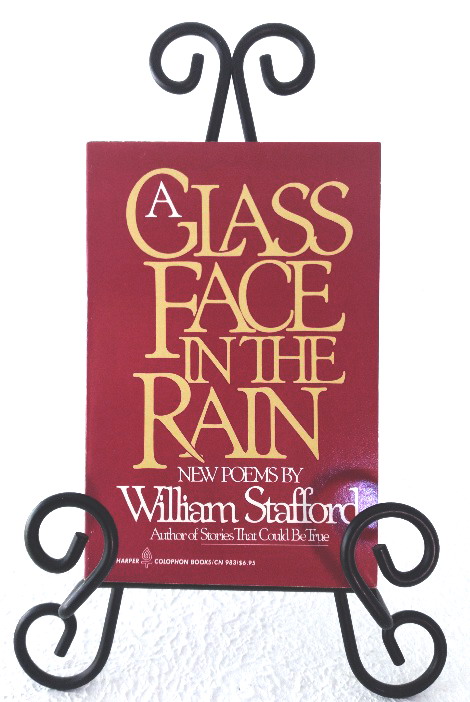 Glass Face in the Rain