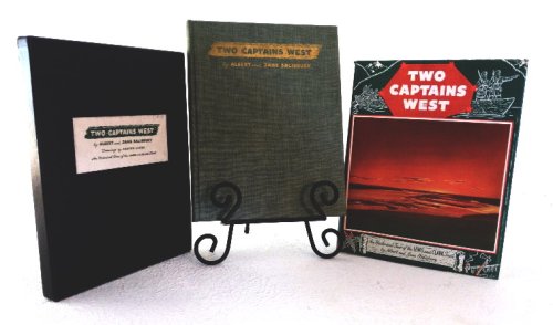 Image for Two Captains West: an historical tour of the Lewis and Clark Trail Two Captains West: an historical tour of the Lewis and Clark Trail