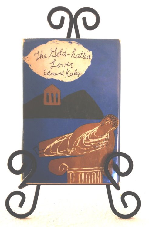 Image for The Gold-Hatted Lover The Gold-Hatted Lover