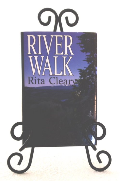 Image for River Walk: a Frontier story River Walk: a Frontier story