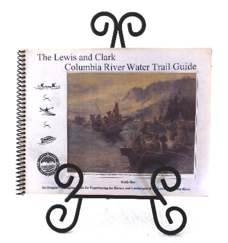 Image for The Lewis and Clark Columbia River Water Trail Guide The Lewis and Clark Columbia River Water Trail Guide