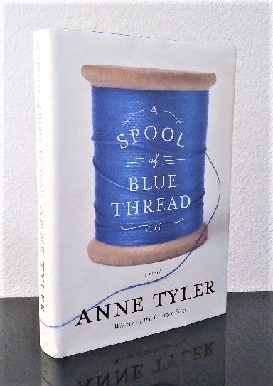 A Spool of Blue Thread