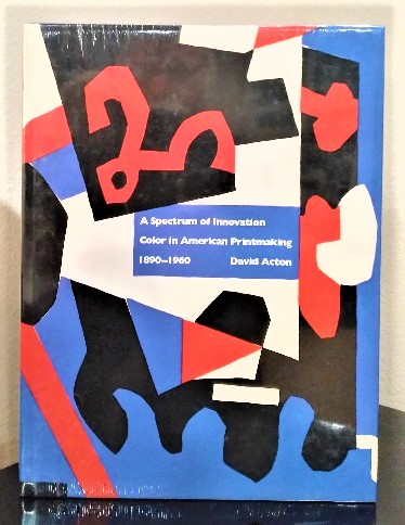 A Spectrum of Innovation: Color in American Printmaking, 1890-1960