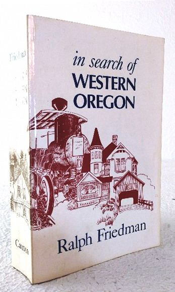 Image for In Search of Western Oregon In Search of Western Oregon